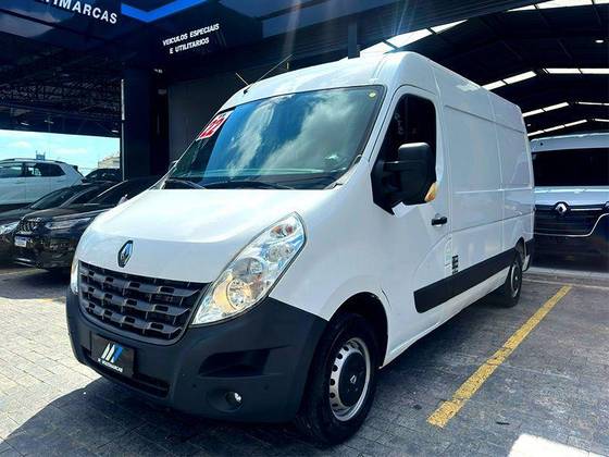 RENAULT MASTER 2.3 DCI DIESEL GRAND FURGÃO L2H2 3P MANUAL RENAULT MASTER 2.3 DCI DIESEL GRAND FURGÃO L2H2 3P MANUAL